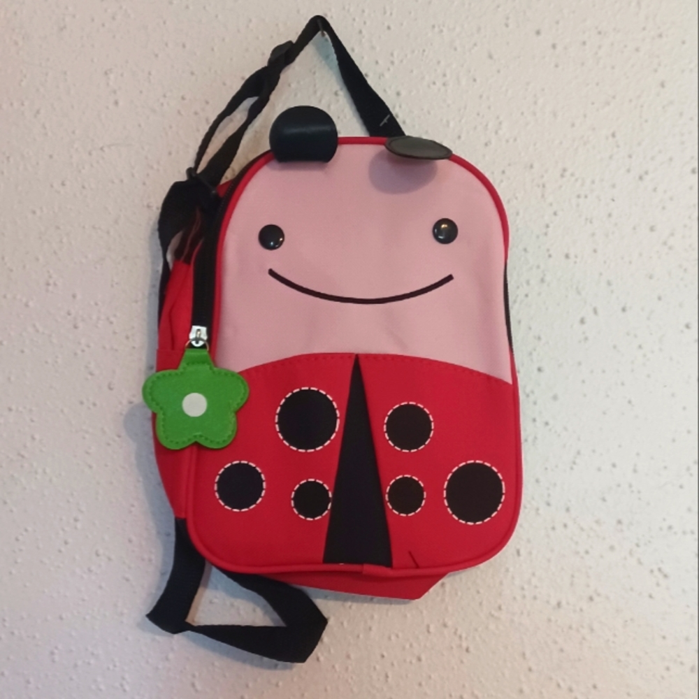 Ladybug🐞 Backpack